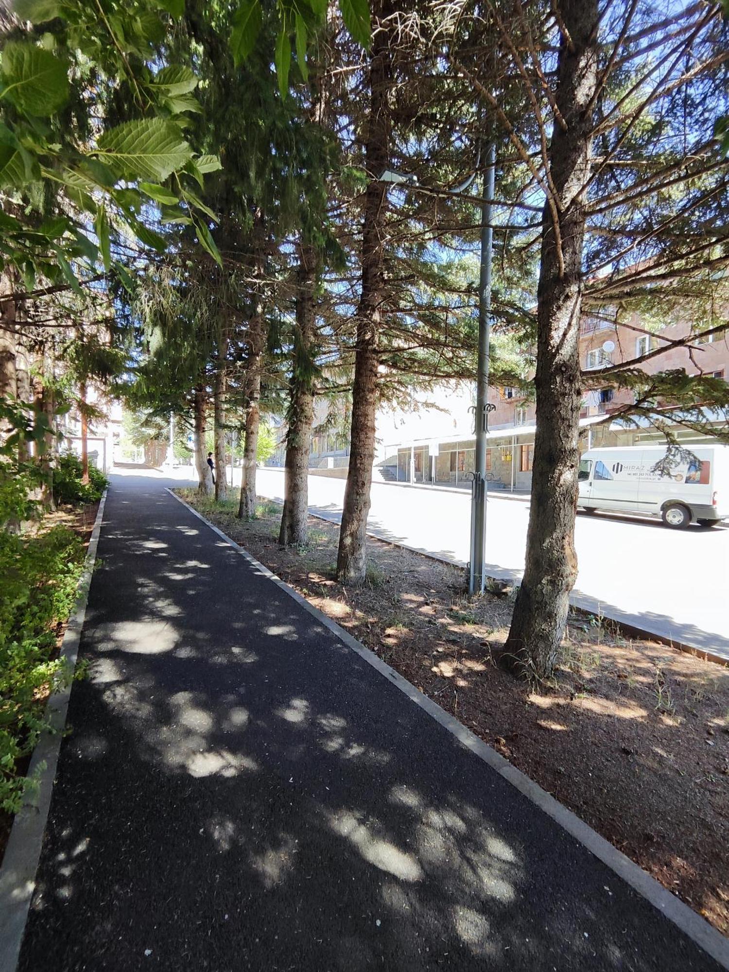Jermuk Mini Apartment Εξωτερικό φωτογραφία