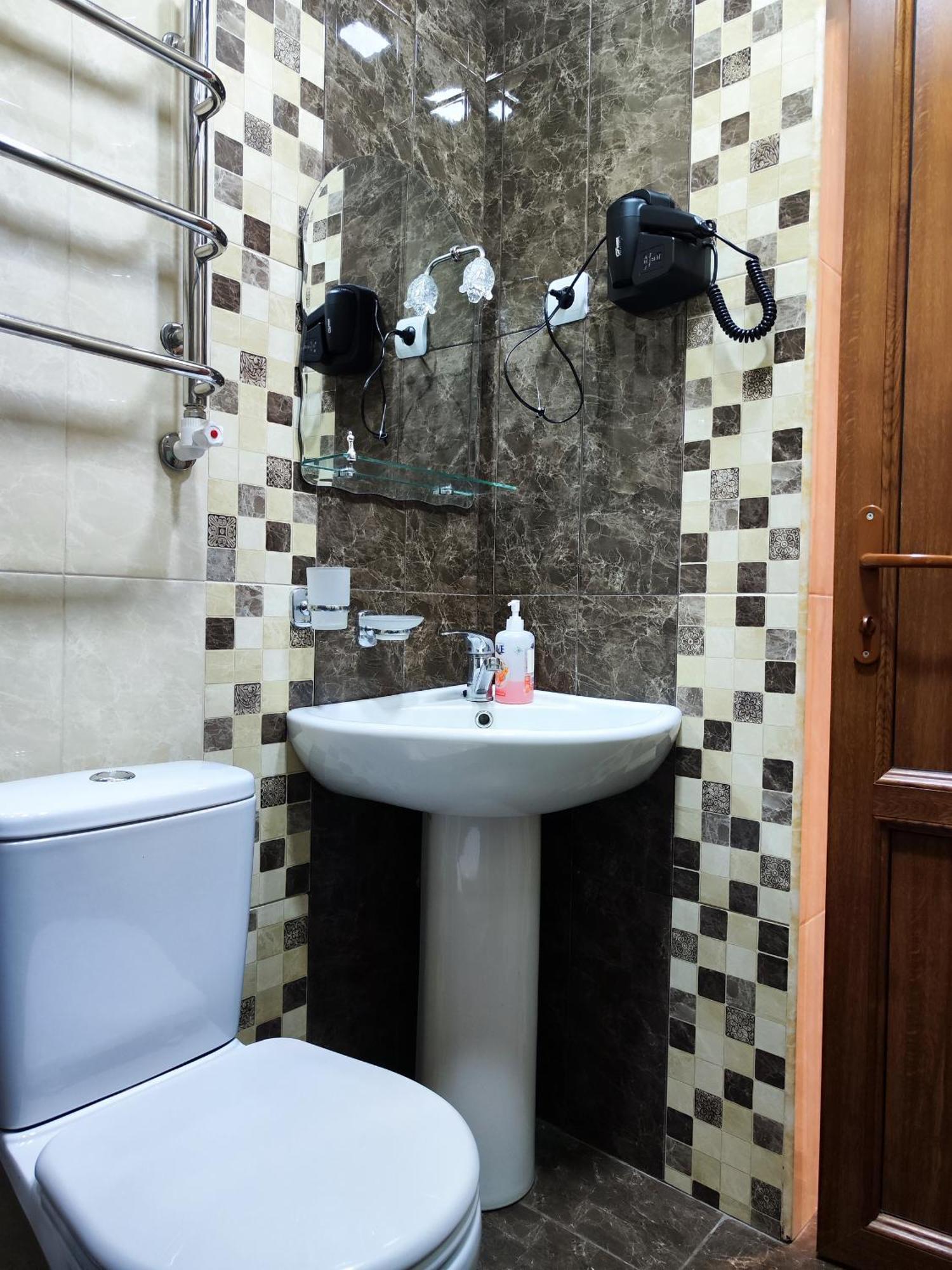 Jermuk Mini Apartment Εξωτερικό φωτογραφία